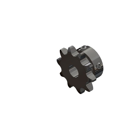 Senqcia Maxco H40B10F 1/2" Inch Bore & 2 Set Screws Fb With Hardened Tooth H40B10F1/2